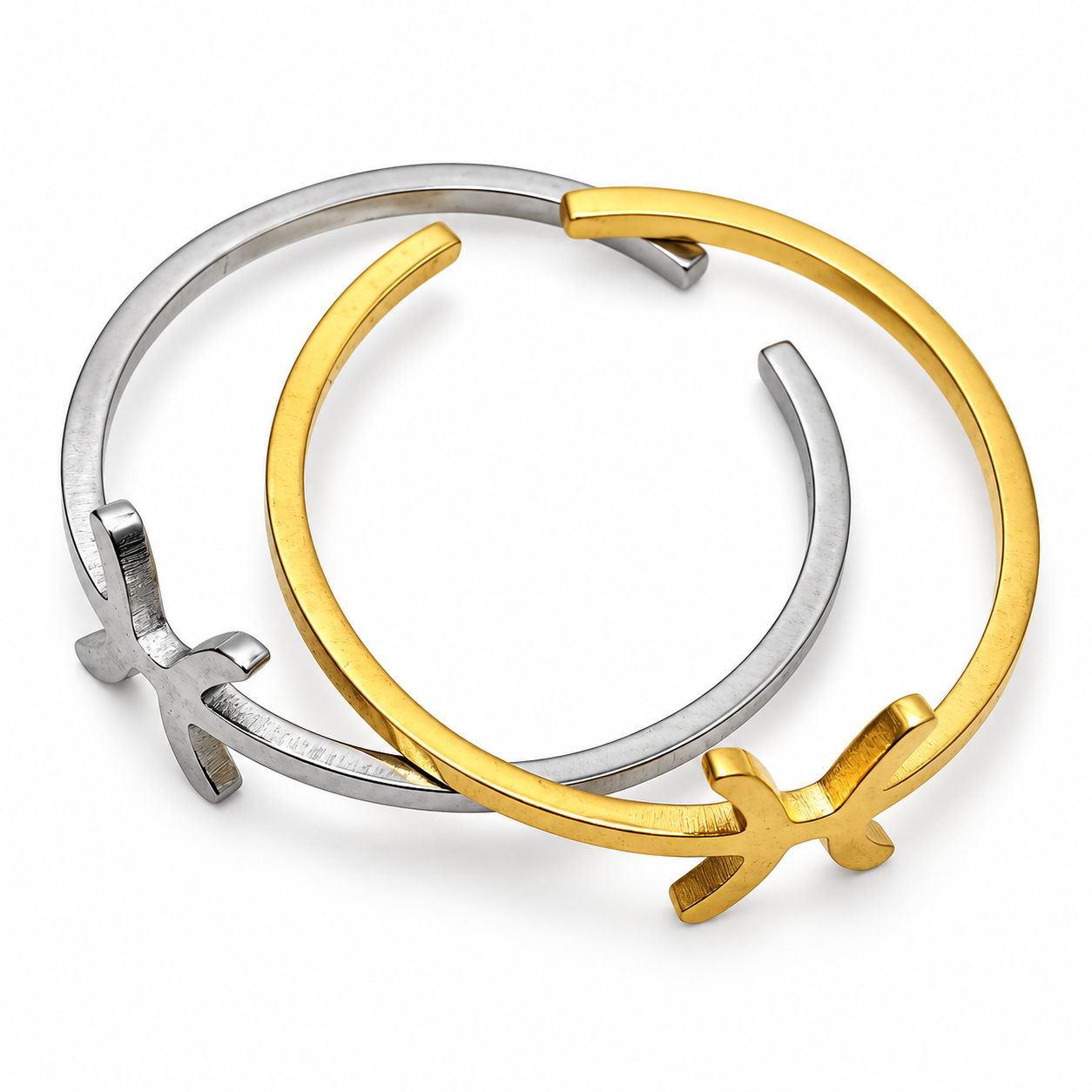 Amazigh Yaz Tifinagh Berber Kabyle Stainless Steel Ring
