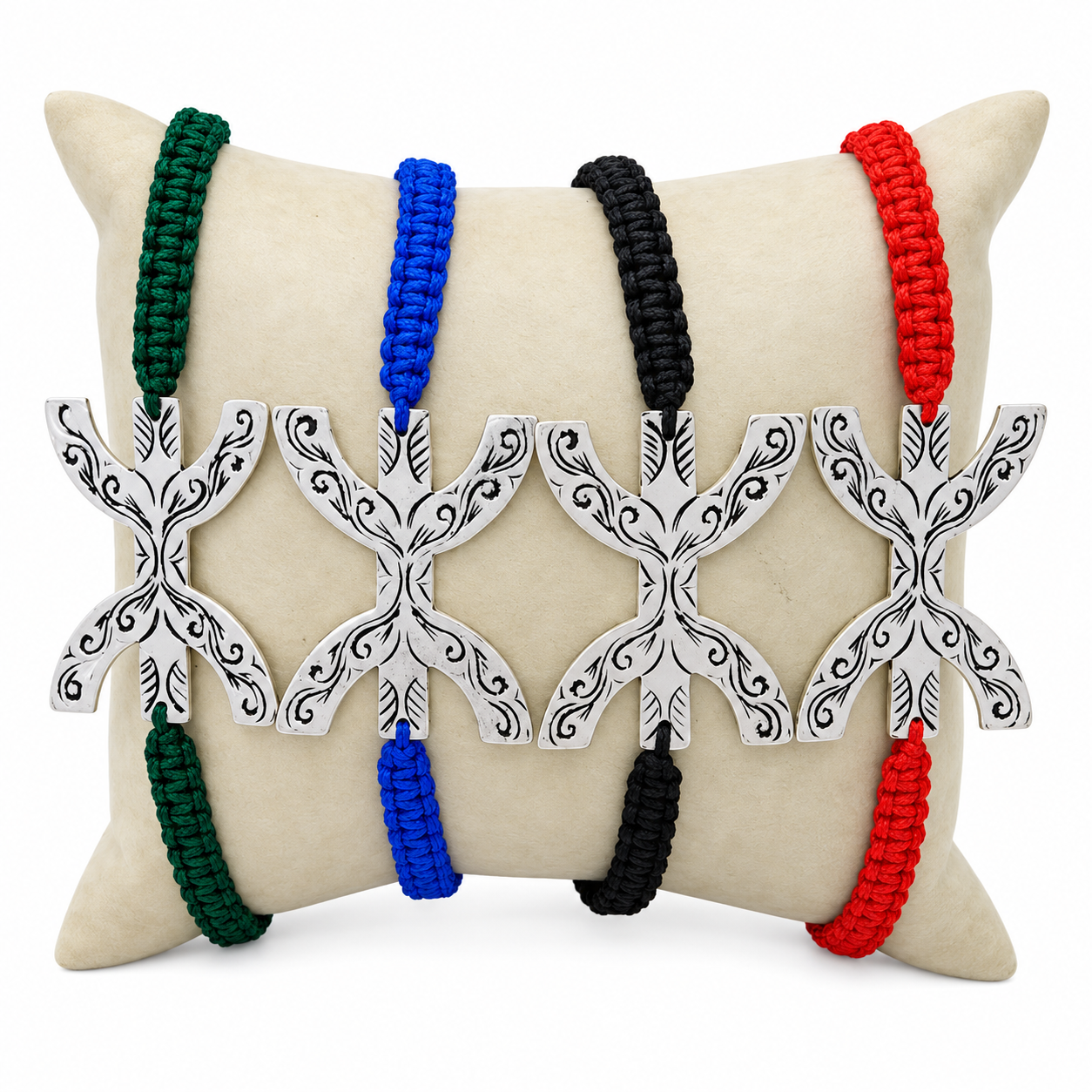 Berber Amazigh Tuareg Yaz FREE Unisex Symbol Bracelet