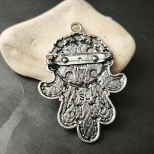 Amazigh Berber Kabyle Fatma Hand Necklace Traditional Jewelry