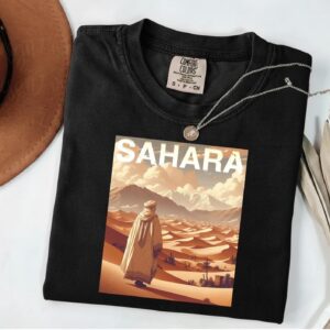 Amazigh Berber Kabyle Yaz Tifinagh Symbol T-Shirt Design