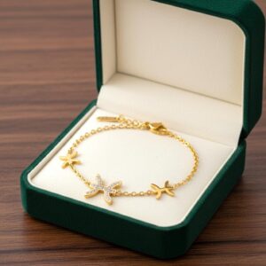 Amazigh Kabyle Berber Yaz Symbol Minimalist Jewelry Bracelet