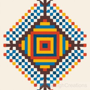 Amazigh Yaz Symbol Freedom Poster Printable Wall Art Download