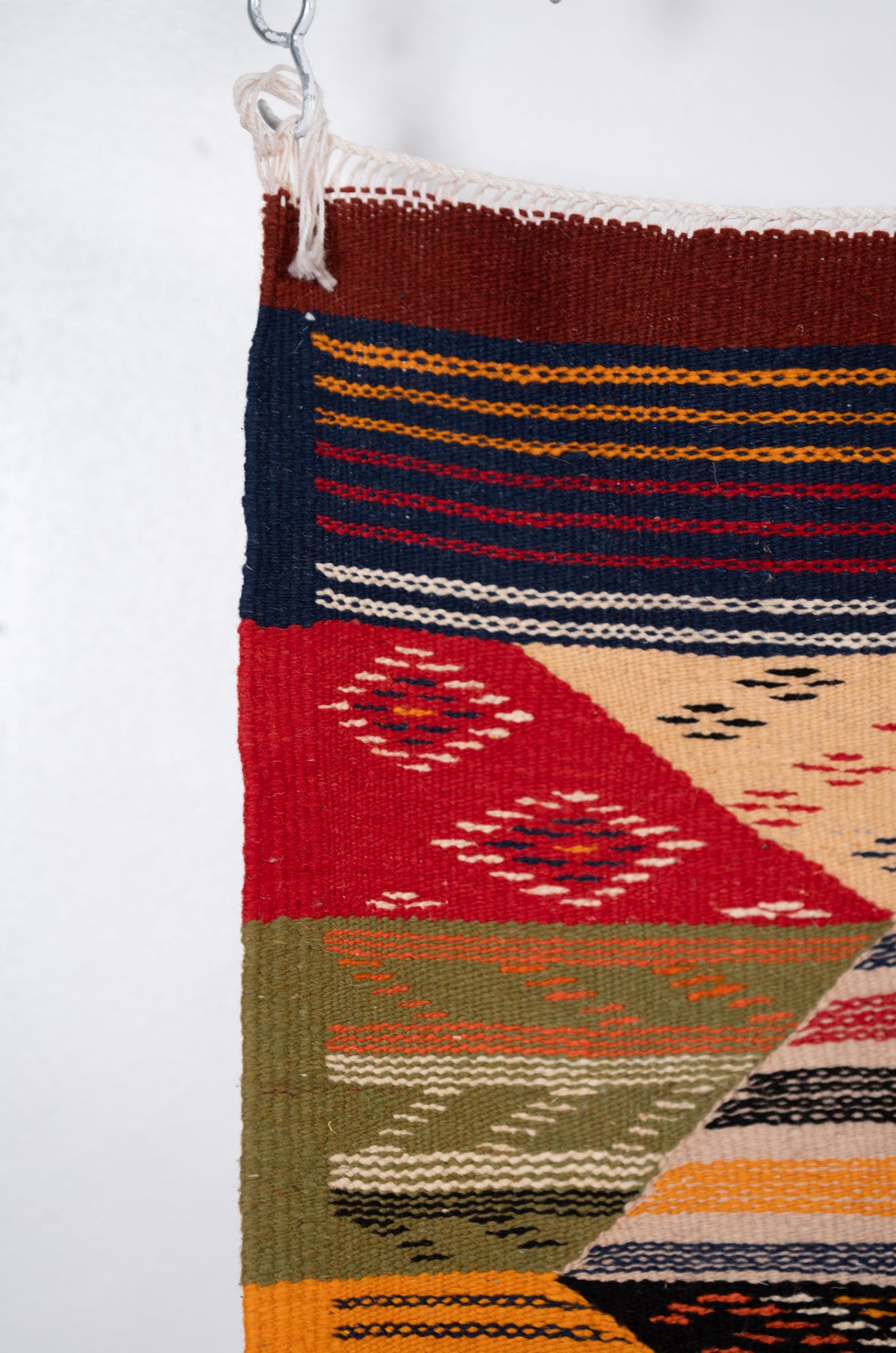 Amazigh Taznakht Geometric Berber Tribal Boho Area Rug