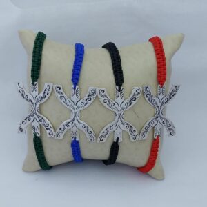 Berber Amazigh Tuareg Yaz FREE Unisex Symbol Bracelet