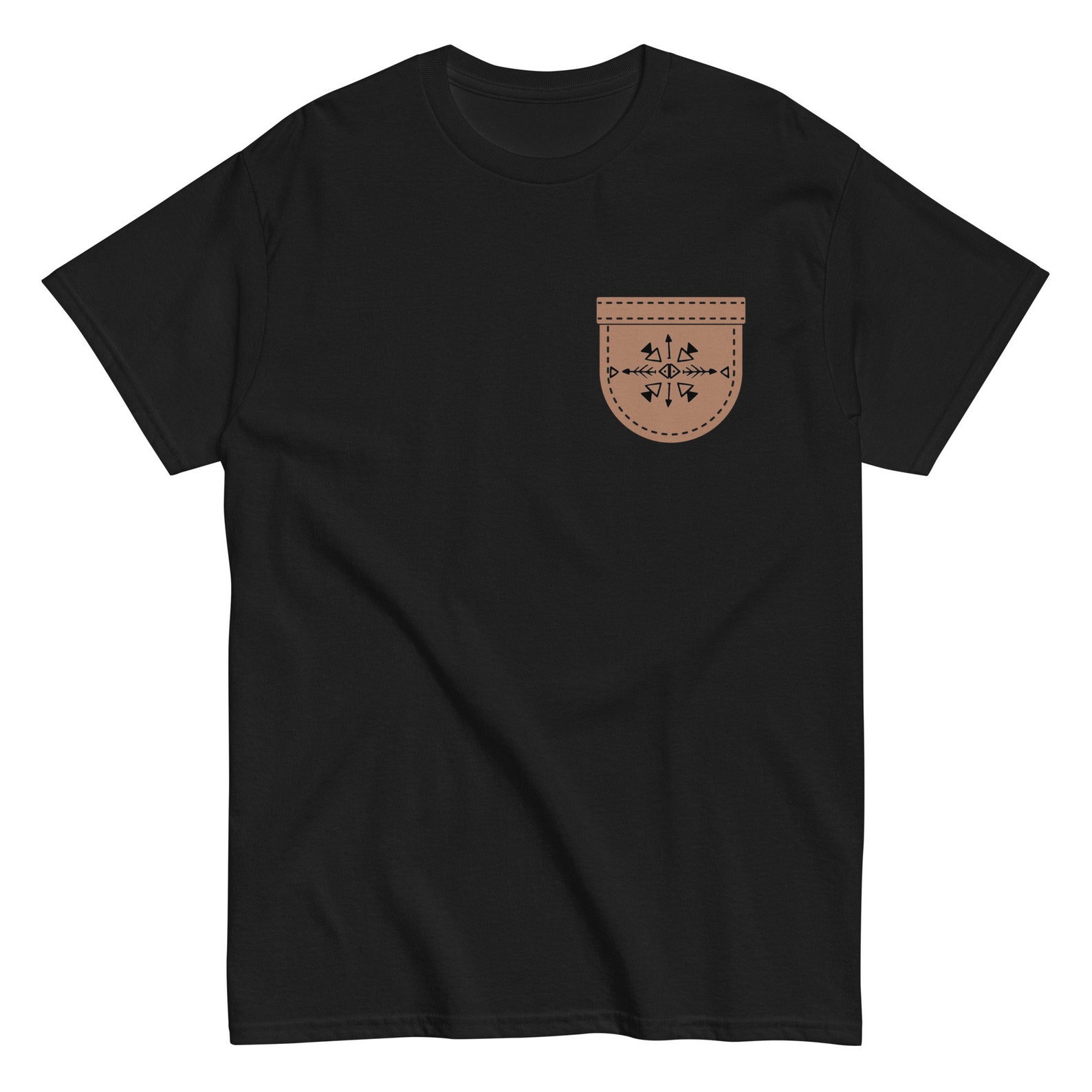 Amazigh Berber Yaz Symbol Tifinagh Kabyle Design Shirt