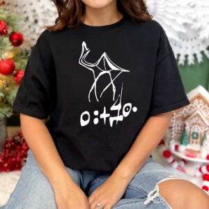Amazigh Berber Kabyle Yaz Symbol Tifinagh Heritage Design T-Shirt