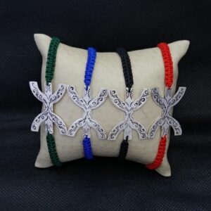 Berber Amazigh Tuareg Yaz FREE Unisex Symbol Bracelet