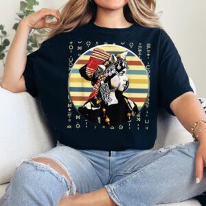 Amazigh Berber Kabyle Tifinagh Yaz Symbol Culture T-Shirt