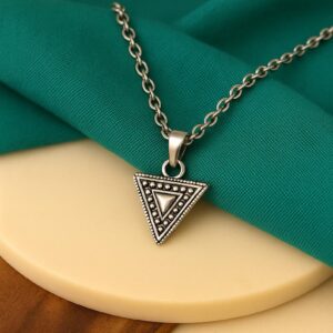 Amazigh Berber Handmade Inspired Earrings with Modern Cultural Design