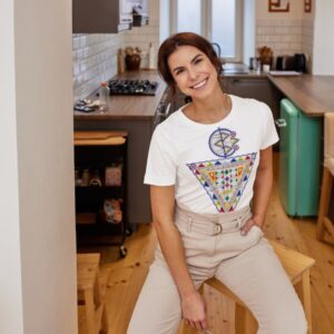 Amazigh Original Fibula Digital Download SVG PNG JPG Artwork