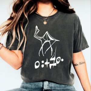 Amazigh Berber Kabyle Yaz Symbol Tifinagh Heritage Design T-Shirt