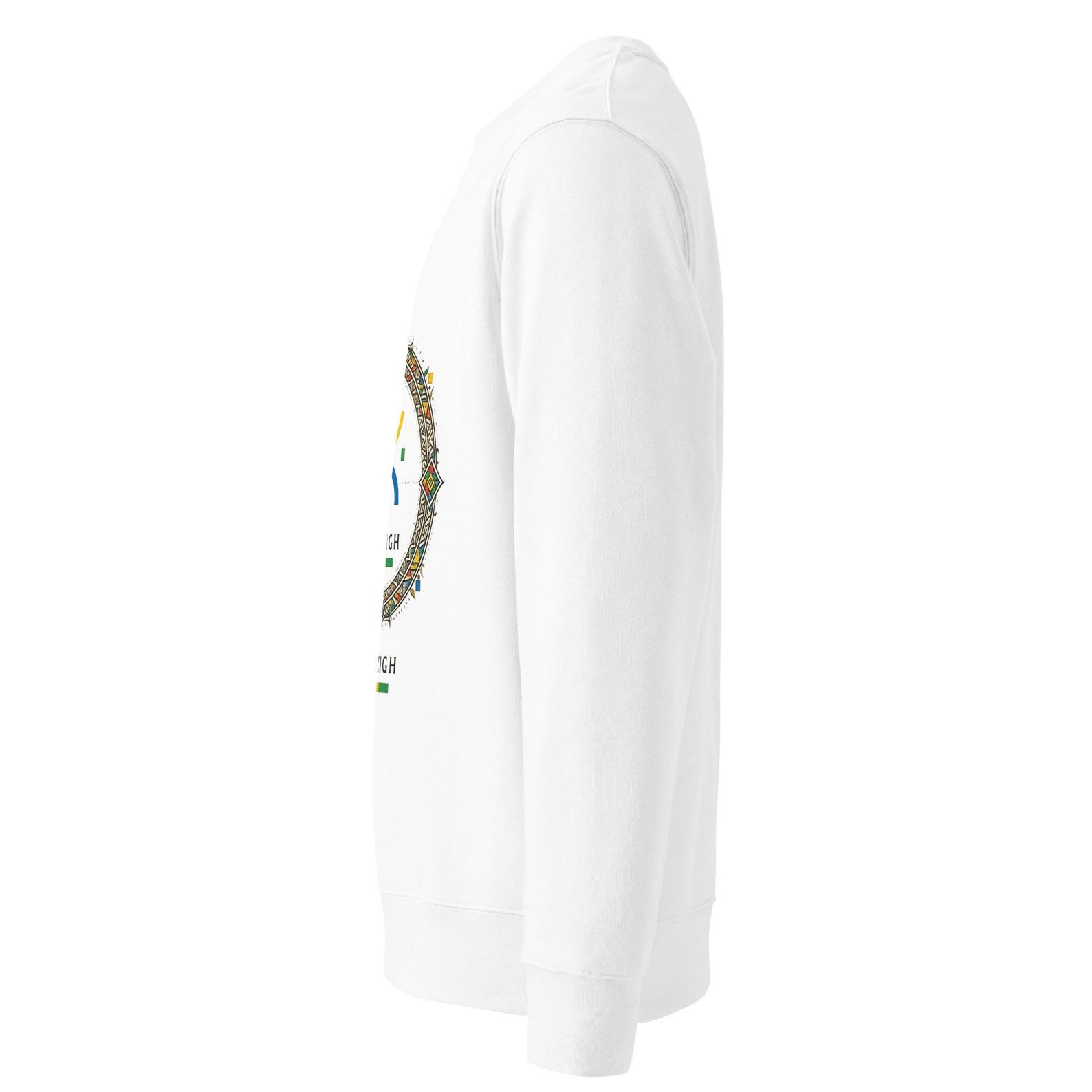 Amazigh Berber Symbol Tamazight Culture Unisex Streetwear Sweatshirt