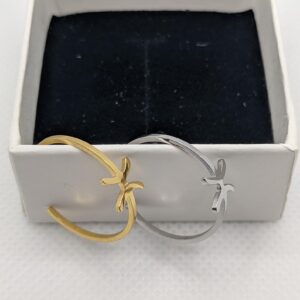 Amazigh Yaz Tifinagh Berber Kabyle Stainless Steel Ring