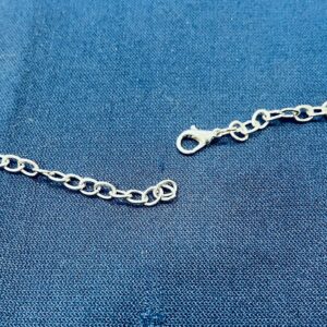 Amazigh Berber Louban Necklace with Vintage Artisan Jewelry Style