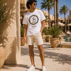 Amazigh Berber Symbol Tamazight Culture Unisex Streetwear Sweatshirt