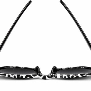 Amazigh TFUNASIN The Cows Hand Painted Sunglasses Festival Wear