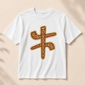 Kabyle Amazigh Berber Yaz Symbol Tattoo Art Digital Download
