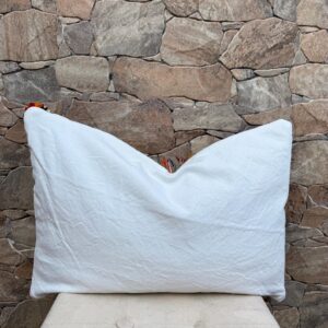 Tazenakht Berber Amazigh Cover One of a Kind Pillow