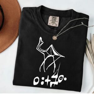 Amazigh Berber Kabyle Yaz Symbol Tifinagh Heritage Design T-Shirt