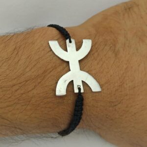Berber Amazigh Tuareg Yaz FREE Unisex Symbol Bracelet
