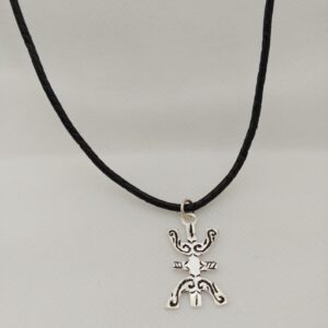 Amazigh Berber Yaz Symbol Tuareg Kabyle Pendant Necklace