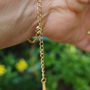Amazigh Kabyle Berber Yaz Symbol Minimalist Jewelry Bracelet