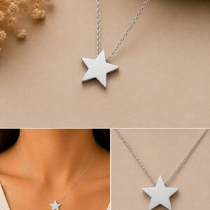 Amazigh Tifinagh Necklace Collection With Choix Berber Designs