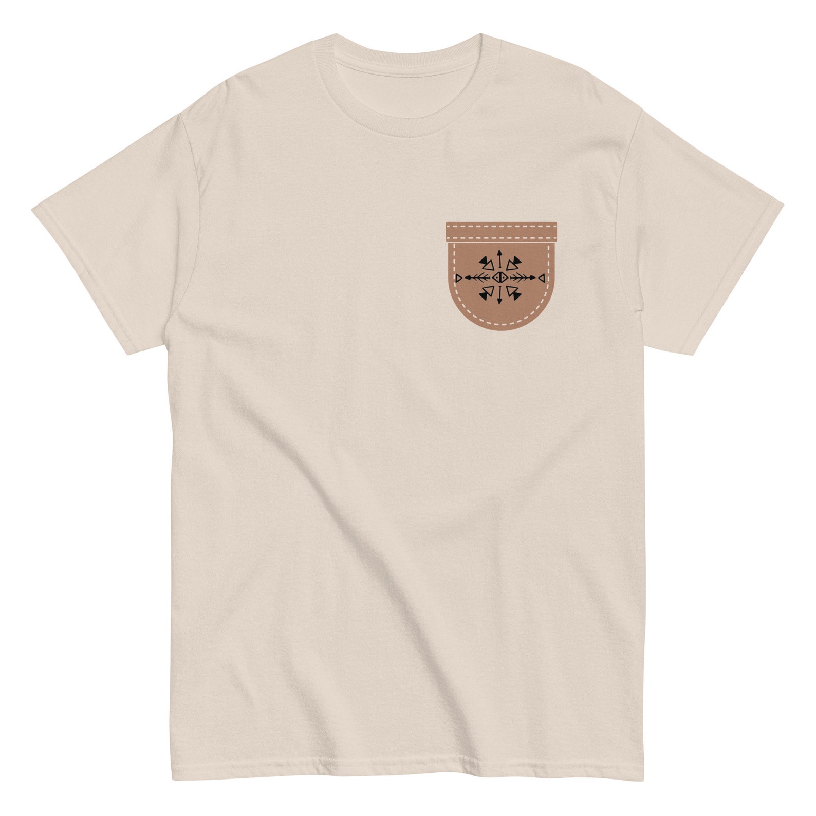 Amazigh Berber Yaz Symbol Tifinagh Kabyle Design Shirt