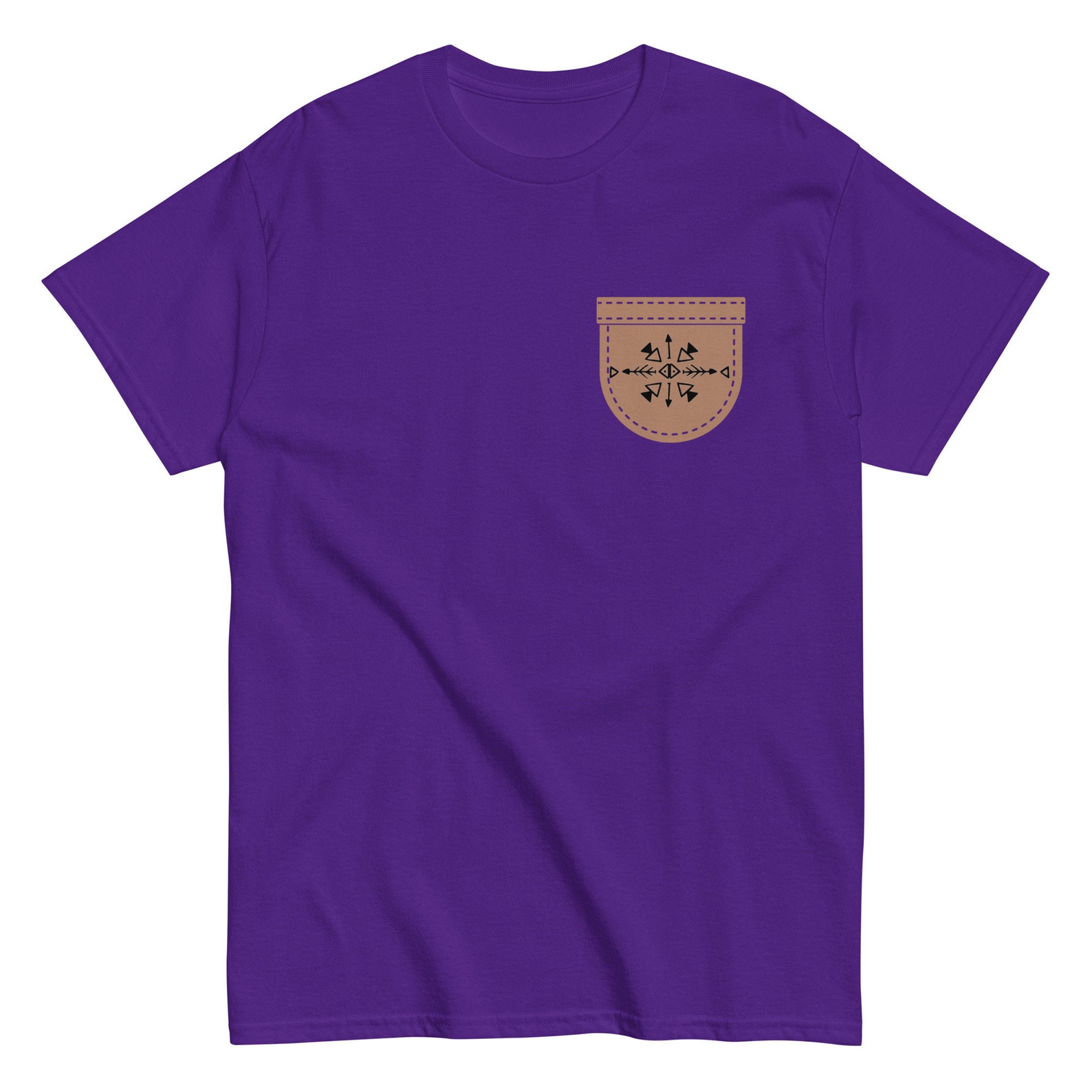 Amazigh Berber Yaz Symbol Tifinagh Kabyle Design Shirt