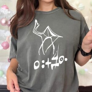 Amazigh Berber Kabyle Yaz Symbol Tifinagh Heritage Design T-Shirt