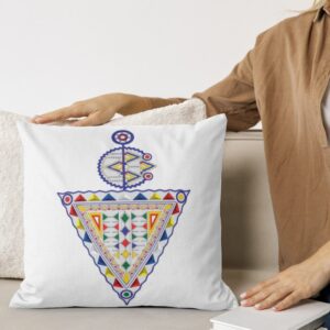 Amazigh Original Fibula Digital Download SVG PNG JPG Artwork