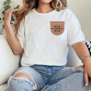 Amazigh Berber Yaz Symbol Tifinagh Kabyle Design Shirt