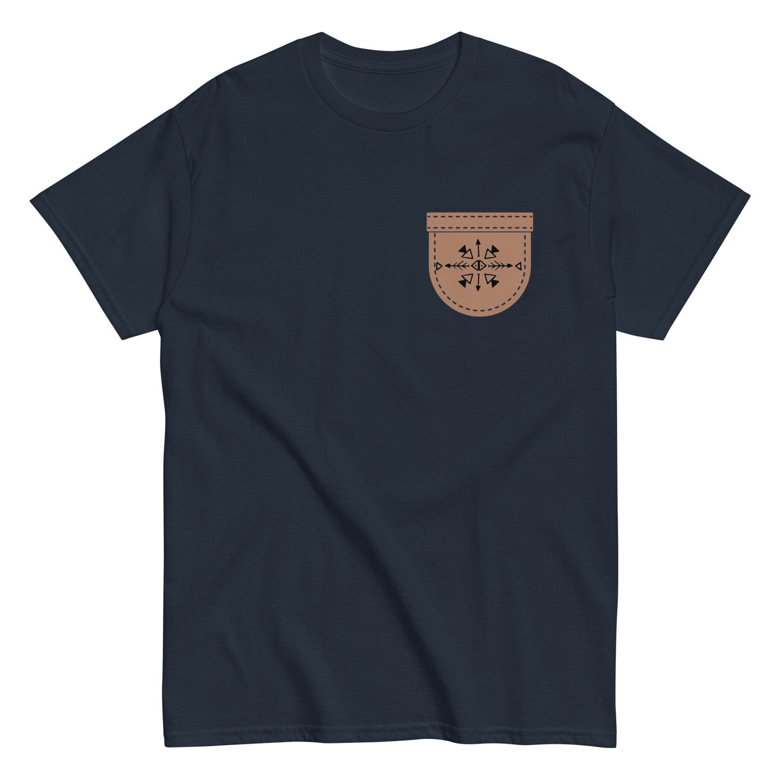 Amazigh Berber Yaz Symbol Tifinagh Kabyle Design Shirt