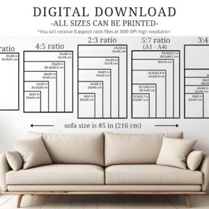 Amazigh Jewelry Printable Download Vintage Still Life Decor