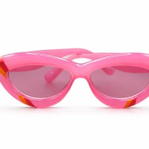 Amazigh AKKWAY N’ YIMAN Hand Painted Recycled Sunglasses Wear