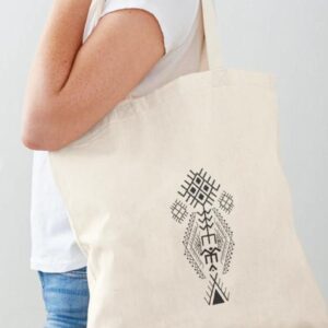 Amazigh Berber Symbol SVG Bundle for Tattoo Designs