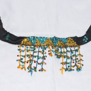 Berber Amazigh Sabniya Headband with Traditional Headdress Design