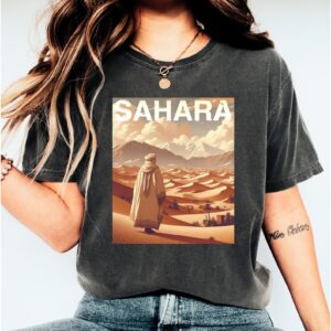 Amazigh Berber Kabyle Yaz Tifinagh Symbol T-Shirt Design