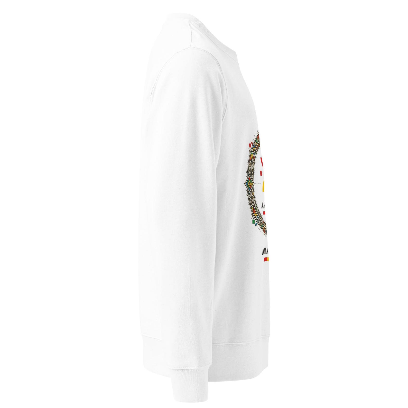 Amazigh Berber Symbol Tamazight Culture Unisex Streetwear Sweatshirt