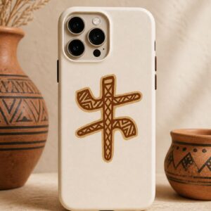 Kabyle Amazigh Berber Yaz Symbol Tattoo Art Digital Download
