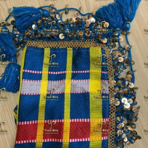 Amazigh Berber Tassabnit Headband Traditional Tuareg Tribal Headdress
