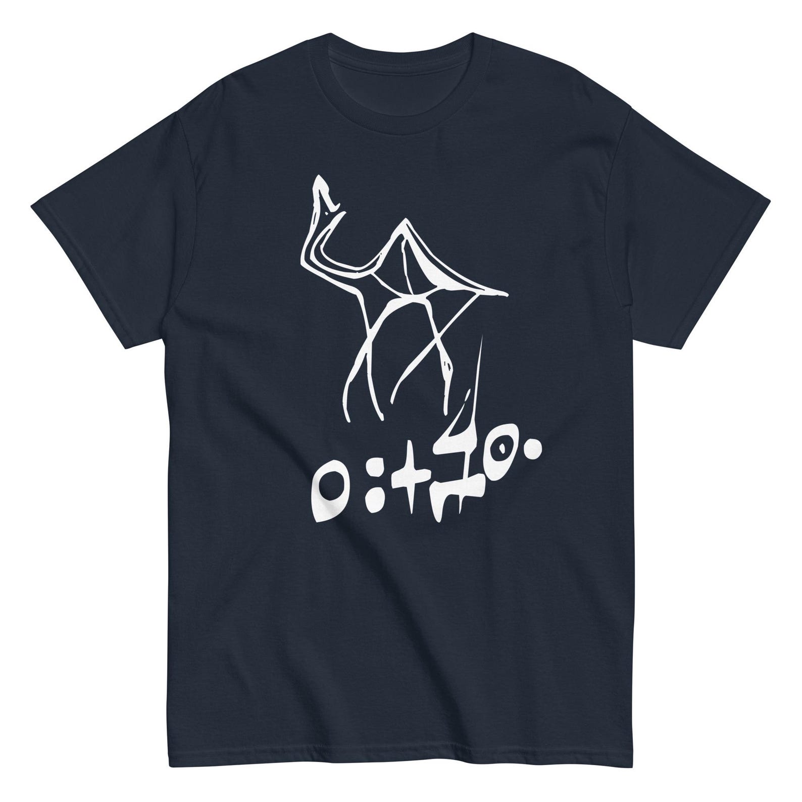 Amazigh Berber Kabyle Yaz Symbol Tifinagh Heritage Design T-Shirt