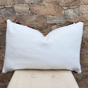 Tazenakht Berber Amazigh Cover One of a Kind Pillow