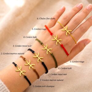 Amazigh Berber Kabyle Yaz Symbol Heart Bracelet Stainless Steel