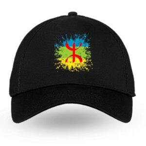 Amazigh Berber Kabyle Flag PNG Digital Download Design Files