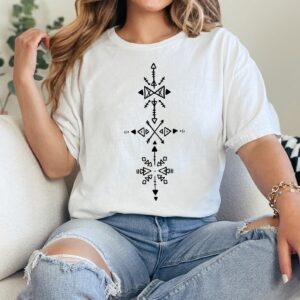 Amazigh Berber Tifinagh Yaz Kabyle Symbol T-Shirt Heritage Style