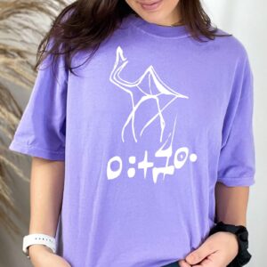 Amazigh Berber Kabyle Yaz Symbol Tifinagh Heritage Design T-Shirt
