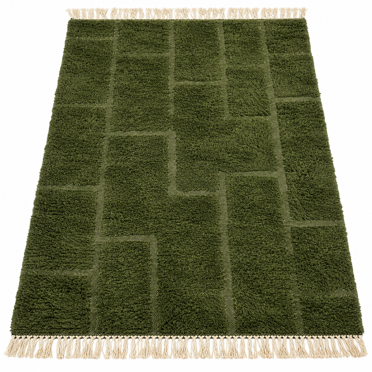 Amazigh Berber Akhnif Taznakht Wool Kilim Rug Heritage Design