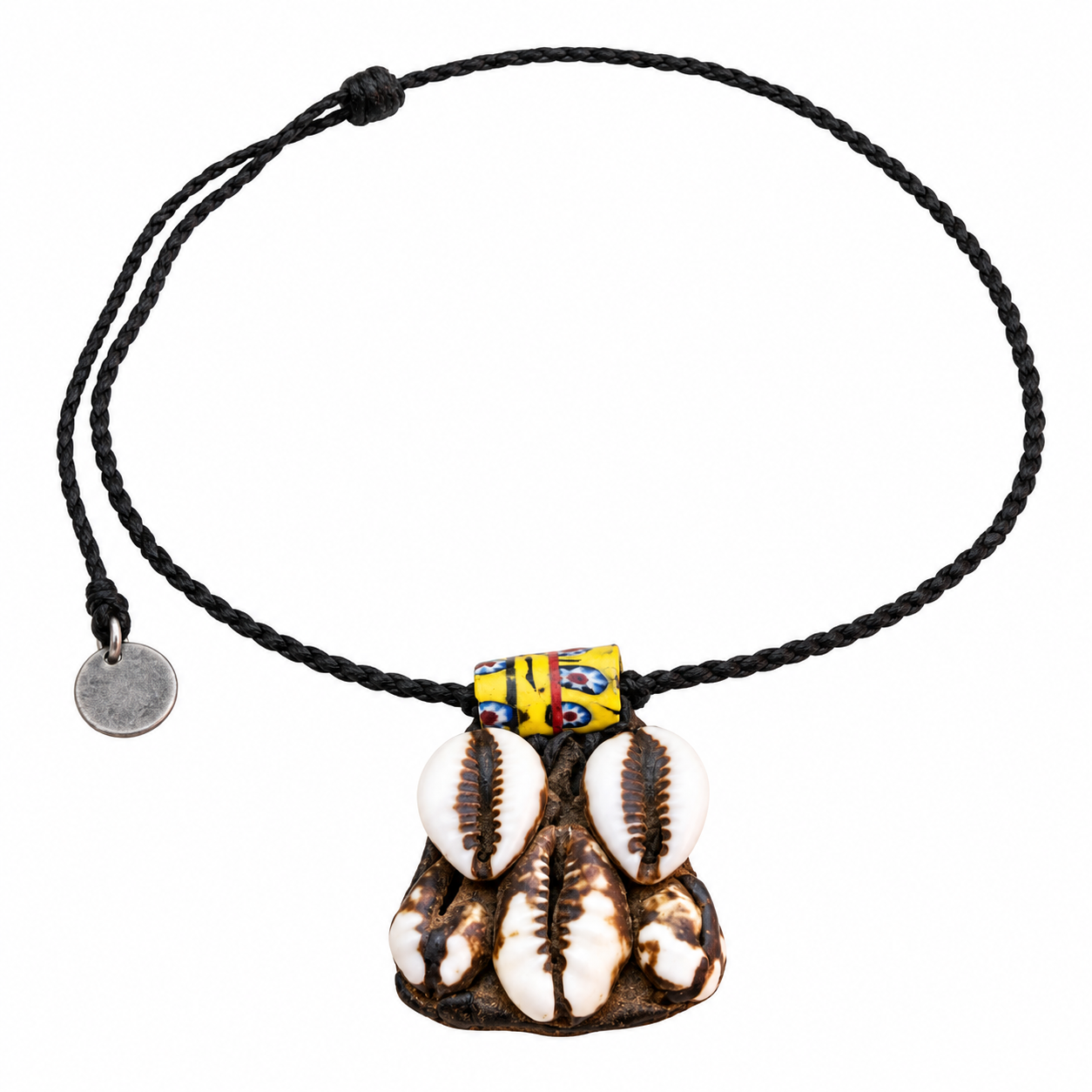 Amazigh Berber Antique Tuareg Amulet Charm Necklace Decoration
