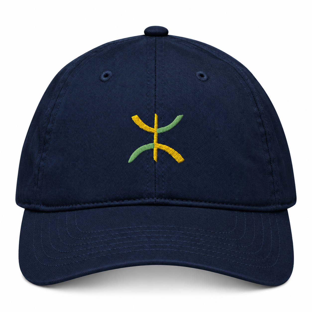 Amazigh Berber Kabyle Yaz Symbol Organic Original Dad Hat